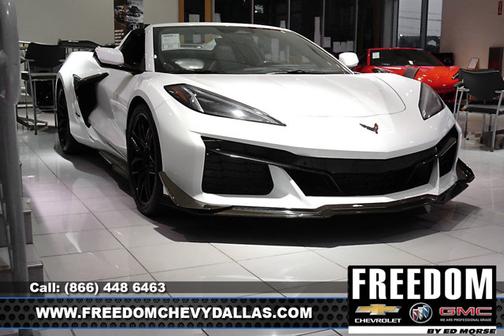 2026 Chevrolet Corvette 3LZ