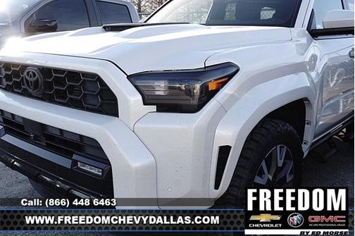 2025 Toyota 4Runner TRD Sport Premium