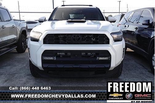 2025 Toyota 4Runner TRD Sport Premium