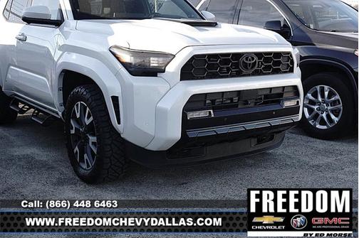 2025 Toyota 4Runner TRD Sport Premium