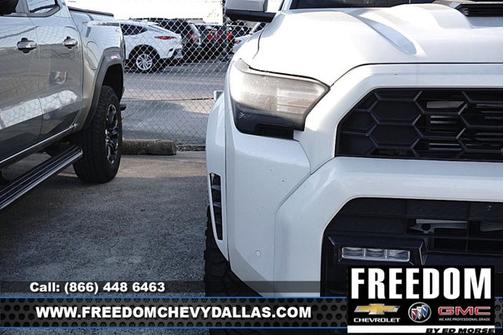 2025 Toyota 4Runner TRD Sport Premium