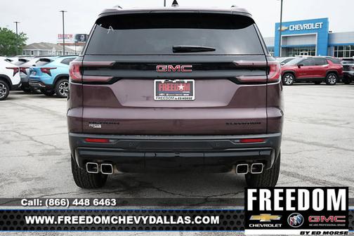 2025 GMC Acadia FWD Elevation