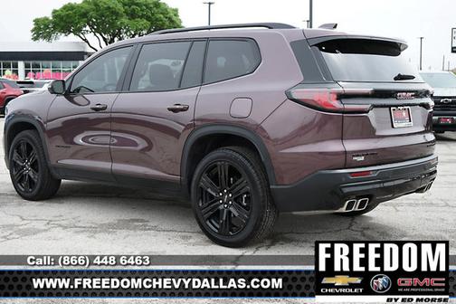 2025 GMC Acadia FWD Elevation