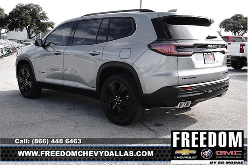 2026 GMC Acadia FWD Elevation