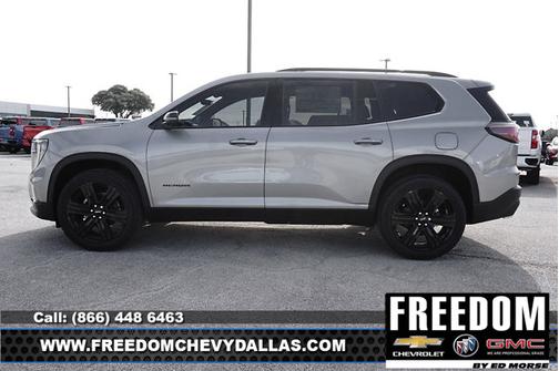 2026 GMC Acadia FWD Elevation