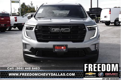 2026 GMC Acadia FWD Elevation