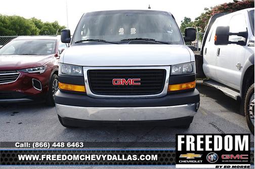 2019 GMC Savana 2500 Work Van