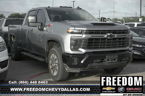 2024 Chevrolet Silverado 2500 Custom