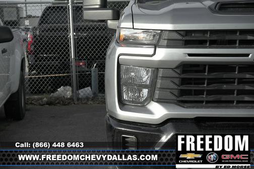 2024 Chevrolet Silverado 2500 Custom
