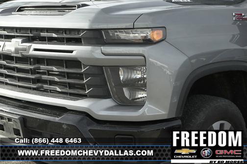 2024 Chevrolet Silverado 2500 Custom