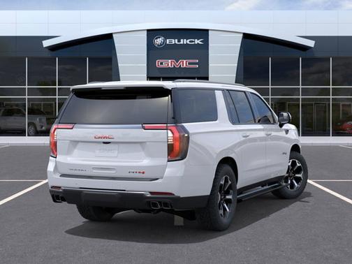 2025 GMC Yukon XL AT4