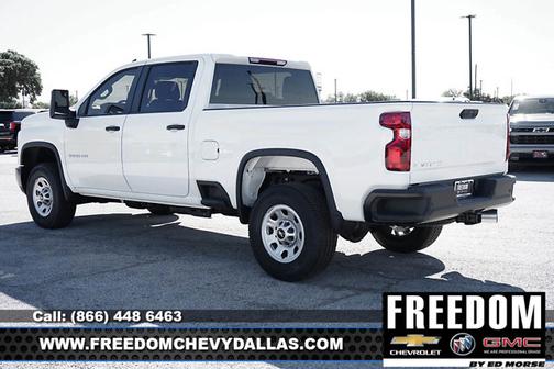 2024 Chevrolet Silverado 3500 Work Truck