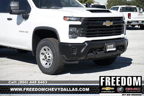 2024 Chevrolet Silverado 3500 Work Truck