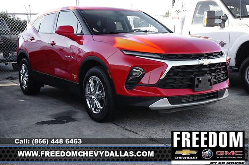 2023 Chevrolet Blazer LT