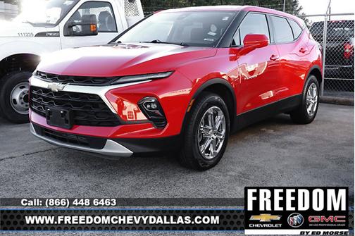 2023 Chevrolet Blazer LT