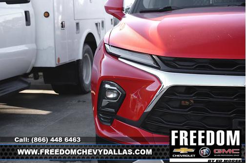 2023 Chevrolet Blazer LT