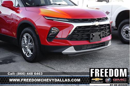 2023 Chevrolet Blazer LT