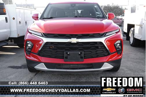 2023 Chevrolet Blazer LT