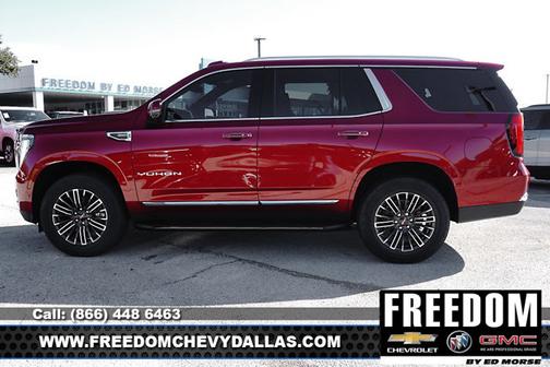 2026 GMC Yukon Elevation