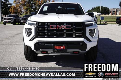 2026 GMC Canyon 4WD AT4