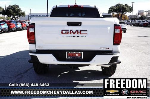 2026 GMC Canyon 4WD AT4