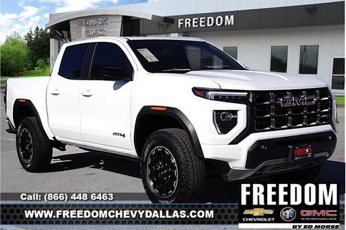 2026 GMC Canyon 4WD AT4