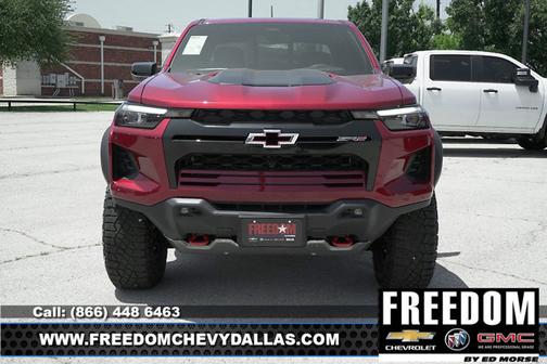 2025 Chevrolet Colorado 4WD ZR2