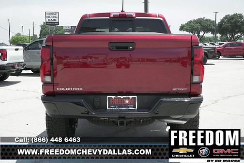 2025 Chevrolet Colorado 4WD ZR2