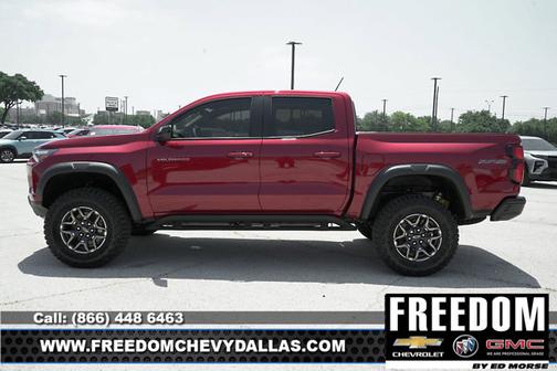 2025 Chevrolet Colorado 4WD ZR2