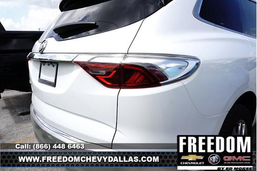 2022 Buick Enclave Premium