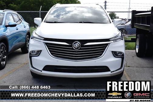 2022 Buick Enclave Premium
