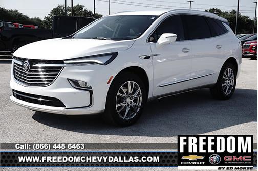2022 Buick Enclave Premium