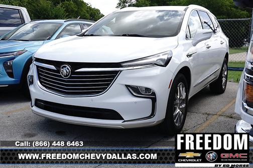 2022 Buick Enclave Premium