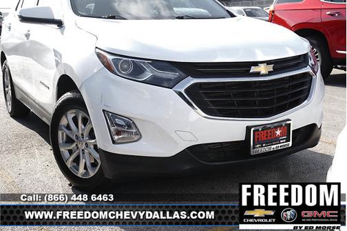 2019 Chevrolet Equinox 1LT