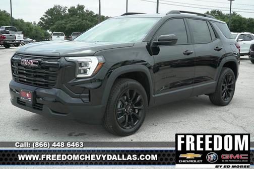 2026 GMC Terrain FWD Elevation