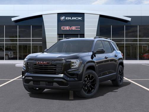 2026 GMC Terrain FWD Elevation