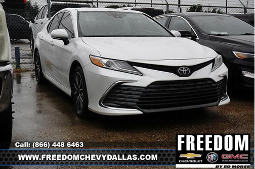 2024 Toyota Camry XLE