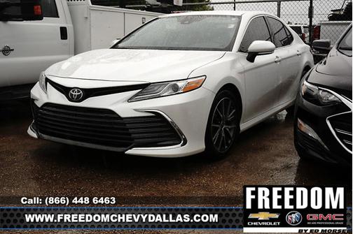 2024 Toyota Camry XLE