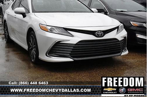 2024 Toyota Camry XLE