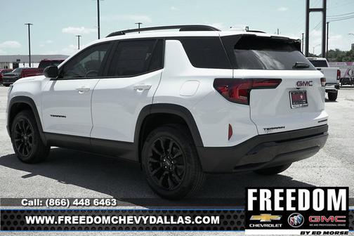 2026 GMC Terrain FWD Elevation