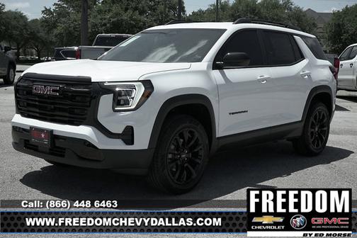 2026 GMC Terrain FWD Elevation