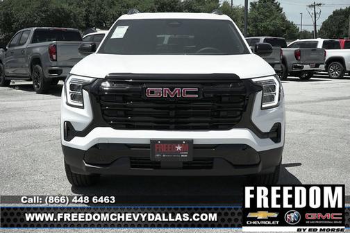 2026 GMC Terrain FWD Elevation