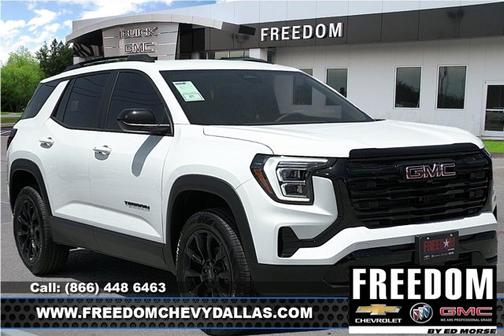 2026 GMC Terrain FWD Elevation