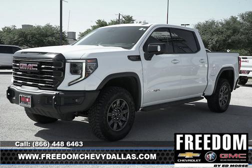 2024 GMC Sierra 1500 AT4X