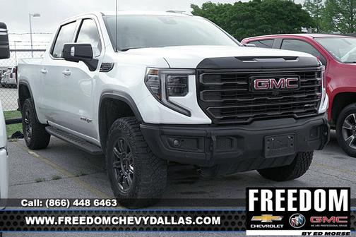 2024 GMC Sierra 1500 AT4X