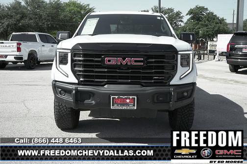 2024 GMC Sierra 1500 AT4X