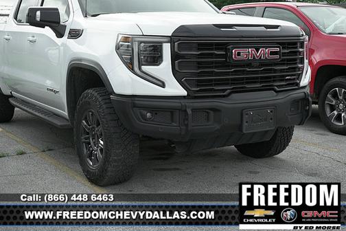 2024 GMC Sierra 1500 AT4X