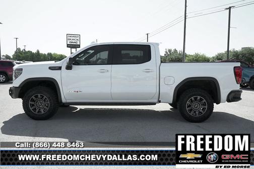 2024 GMC Sierra 1500 AT4X