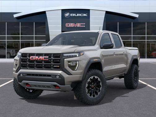 2026 GMC Canyon 4WD AT4