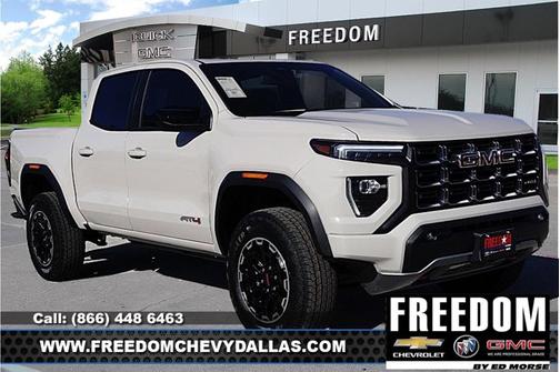 2026 GMC Canyon 4WD AT4